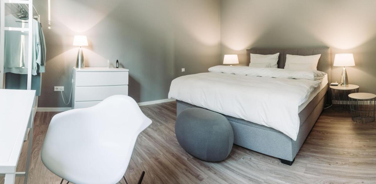 Stylisches Muenster City-Apartment 56 M² المظهر الخارجي الصورة