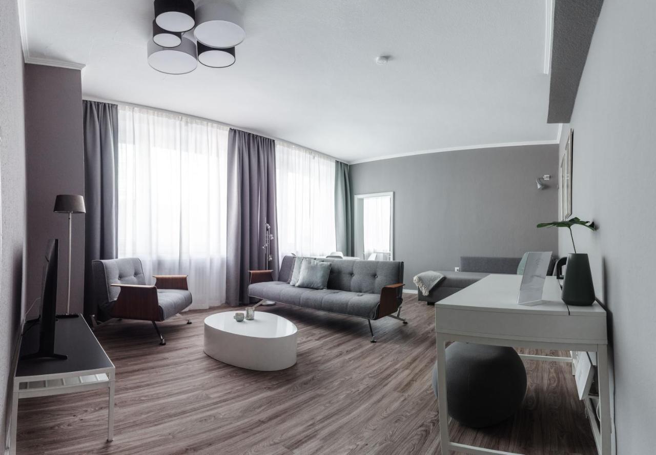 Stylisches Muenster City-Apartment 56 M² المظهر الخارجي الصورة